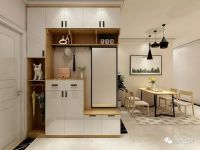 [冠特家具]玄关如何布置实用美观?