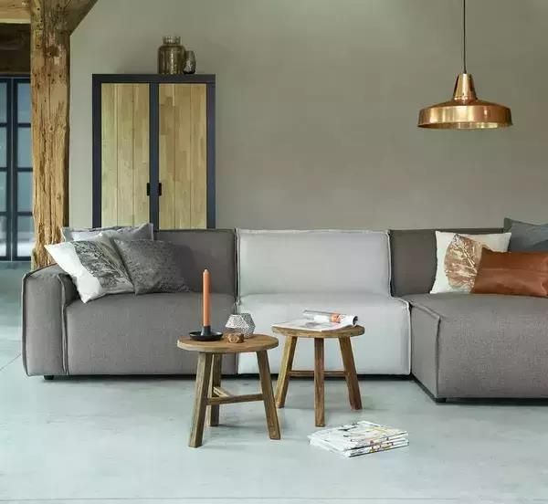 地毯、沙发和靠垫一定要这么搭 客厅颜值蹭蹭涨
