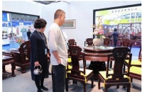 祝贺祥利红木荣获冬季文博会“工艺美术飞花奖”金奖！