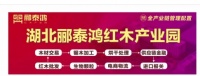郦泰鸿红木产业园：各项举措功能，提速入园企业投产进度