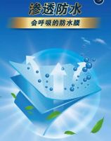 家居帮帮忙：用这种防水涂料，不易漏涂，还很环保健康