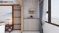海尔全屋家居为宝妈孕期打造新家，环保材质定义轻奢生活