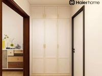 海尔全屋家居为宝妈孕期打造新家，环保材质定义轻奢生活