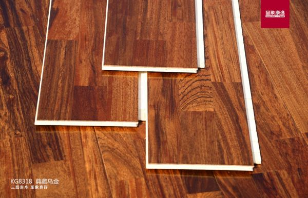 三拼花三层实木地板，流行背后蕴含了什么？