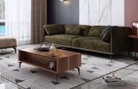 红+绿=丑？这些大红大绿的家具设计靓爆了