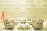 红+绿=丑？这些大红大绿的家具设计靓爆了