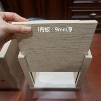 家具到底有没有必要用18mm厚背板？到回南天你就知道了！