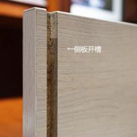 家具到底有没有必要用18mm厚背板？到回南天你就知道了！