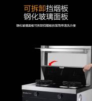 油烟不过脸 集成灶十大品牌西玛科用心打造环保无烟厨房