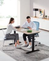 在工作中如何提升工作效率？选好办公桌椅是第一步！