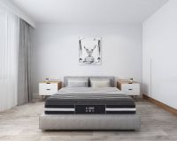 晚上总是失眠睡不好？你可能需要一张芝华仕的床垫！