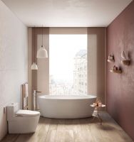 卫浴间怎么装才高级？Roca送3套高人气方案