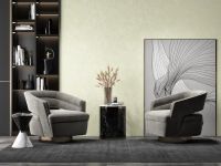 【宏绣】墙布这么好用 你家贴了吗