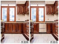 买家电怕空间不够?卡萨帝七星级服务:场景改造一步到位