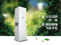 想要室内环境变清新？松下新风系统给您带来好空气