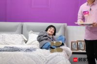 顾家直播玩出综艺范儿 明星夫妻现场battle谁是“一家之主”？