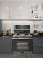 厨房装修怎么选购集成灶？奥田、美大、火星人哪款品牌好？