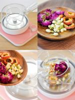 复工来不及减肥？每天用煮茶器煮一壶瘦身茶，找回小蛮腰