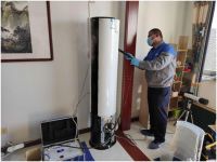 家里不敢开空调？海尔上门为援鄂医护人员免费洗空调