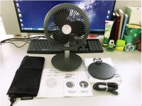 夏天有哪些好风扇推荐？ 舒乐氏USB小风扇使用测评