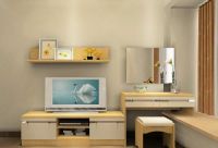 梳妆台能对着床尾放吗 梳妆台应该怎么摆放