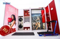 海尔洗衣机现场“蒸花”！效果能否超预期？体验云众播见分晓