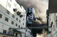 【YASLAN】消防知识常抓不懈 安全演练警钟长鸣