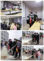 【YASLAN】消防知识常抓不懈 安全演练警钟长鸣