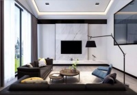 2020年最流行的家装设计趋势是什么？金螳螂家高级灰现代简约告诉你