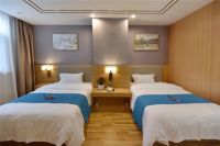 想去西安旅游？住这家速8精选酒店