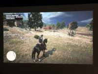 4K投影仪还能打游戏？虚耗了“电影化”游戏的那些年