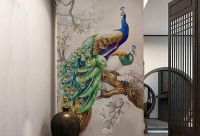 JCC天洋墙布带着心动的母亲节礼物来了，你接收到了吗？