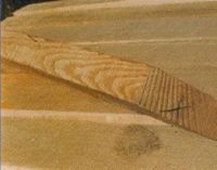 实木地板容易开裂吗？二十年老地板人帮你分析