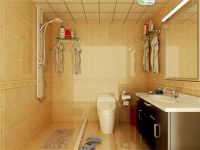 卫生间上浅下深好吗 卫生间颜色搭配有哪些技巧