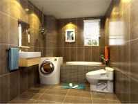 卫生间上浅下深好吗 卫生间颜色搭配有哪些技巧