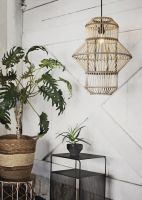 棉麻藤编元素怎么用在家?记住这15个搭配!