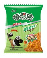 2020春季零售业受创？干脆面市场口味创新才是王道