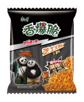 2020春季零售业受创？干脆面市场口味创新才是王道