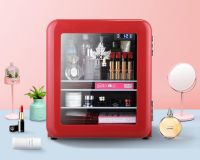 为啥美妆冰箱这么火？看HCK哈士奇玩转颜值经济