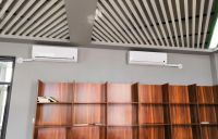 1人管3678个房间空调？想想都不可能！海尔多联机：我能！