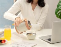 焖烧壶哪个品牌好？泰福高和风焖烧壶颜值与品质兼具