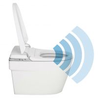 隔空操作？你不能错过的Roca卫浴洁净神器！