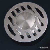 地漏种类太多应该如何选购？