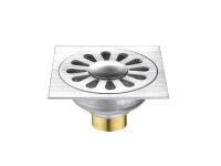 地漏种类太多应该如何选购？