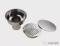 地漏种类太多应该如何选购？
