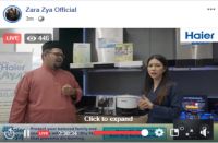 没有人气的新年怎么过？线上过！海尔马来西亚发起线上过新年