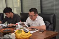 防疫常态下如何保产业供应链稳定？金地调研美约风达共识