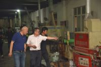 防疫常态下如何保产业供应链稳定？金地调研美约风达共识