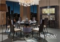 意式家具有什么好处?后现代家具品牌C&V告诉你