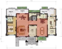 发布当天样板间指标全部售空，这款300万的农村别墅好在哪里？